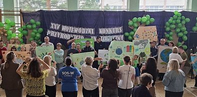 Wojewódzki Konkurs Ekologiczno-Przyrodniczy w Kutnie