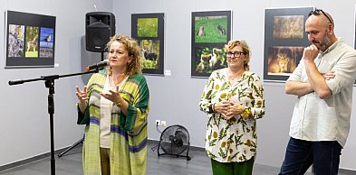 Natura - dwa spojrzenia. Do 14 sierpnia obejrzyj wystawę Jarka Makowskiego i Wioli