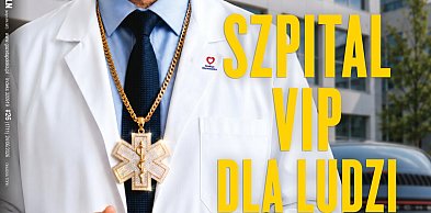 Gazeta Polska: Szpital VIP dla ludzi władzy