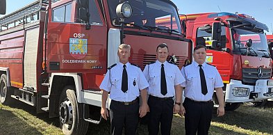 Wyjątkowy jubileusz w Gminie Kutno. OSP Wierzbie świętuje 100-lecie istnienia!