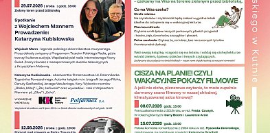 Spędzacie wakacje w Kutnie? Biblioteka zaprasza