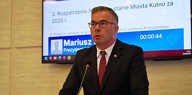 Prezydent Mariusz Sikora chce wybudować bibliotekę. Debata o stanie miasta cz. 4