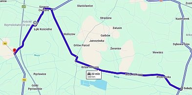 Międzynarodowy Wyścig Kolarski „Solidarności” przejedzie przez gminę Bedlno