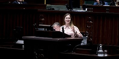 Posłanka Matysiak wnioskuje o wysłuchanie publiczne projektu ustawy o transporcie