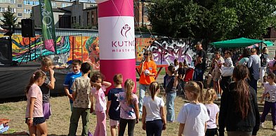 Osiedlowy Piknik Radości na Wenecji przyciągnął mieszkańców