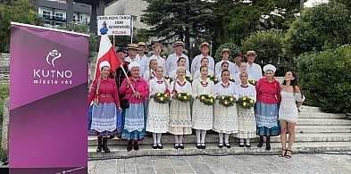 Zespół Pieśni i Tańca Ziemi Kutnowskiej z Nagrodą Prezydenta Miasta Kutno-70615