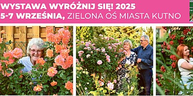 WyRÓŻnij się! Od 5 września wystawa na Zielonej Osi Miasta-70636