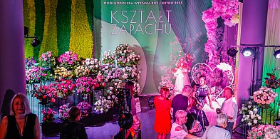 Różana sobota w Kutnowskim Domu Kultury: Kształt zapachu i Świat malowany wełną-70628