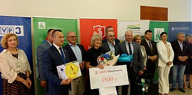 Anna i Edward Dutkowscy z Suchodębia mają Bezpieczne Gospodarstwo Rolne 2025-70715