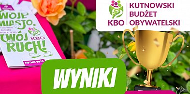 Znamy zwycięzców Kutnowskiego Budżetu Obywatelskiego. Wybrano 10 projektów-70763