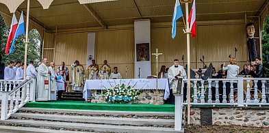 W niedzielę 50-lecie koronacji obrazu Matki Bożej Głogowieckiej -70719