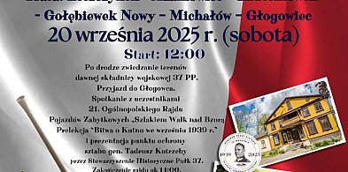 Rowerem przez historię - Śladami gen. Kutrzeby. Rajd wyruszy z Leszczynka-70800