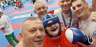 Julia Kopczyńska znów najlepsza. Została Mistrzynią Europy w kickboxingu-70916
