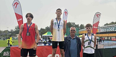 Kibicujemy Nikodemowi! Płotkarz z Kutna weźmie udział w Mistrzostwach Polski-70928