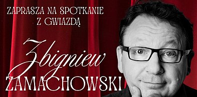 Spotkanie ze Zbigniewem Zamachowskim w Żychlińskim Domu Kultury-70976