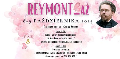 Reymont_Aż – wielki pisarz, lokalne, kulturalne działania -70990