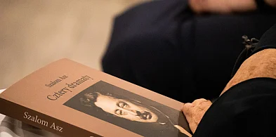 Cztery dramaty Szaloma Asza. Jutro Wieczór ze smakiem-71282