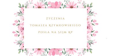 Życzenia Posła RP z okazji Dnia Edukacji Narodowej-71355