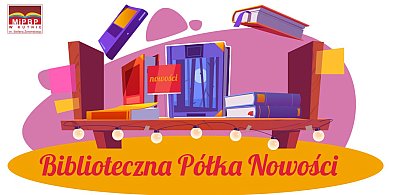 Weekendowe czytanie: zajrzyj do biblioteki po nowe książki-71424