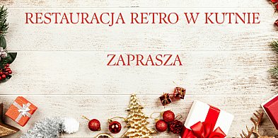 Szukasz idealnego miejsca na Wigilię firmową? Zadzwoń do Retro-71469