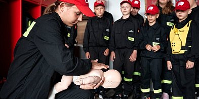Ochotnicza Straż Pożarna w Żychlinie z dofinansowaniem na szkolenia-71526