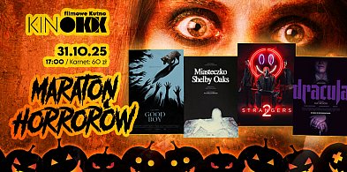 Maraton horrorów w kutnowskim Kinie. Sprawdź co grają-71592