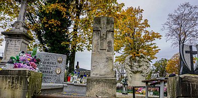 XXII Kwesta na ratowanie zabytkowych grobów 1 i 2 listopada-71669
