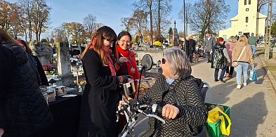 Rekordowa XXII kwesta w Kutnie! Zebrano 22 770 złotych na renowację grobów-71819