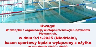 15-lecie Delfinka. W niedzielę Wielopokoleniowe Zawody Pływackie-71927