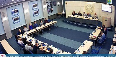 Paryż (Kutno) wart(e) jest mszy kontra festina lente. Dyskusja radnych miejskich-71903