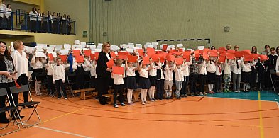 Razem dla Niepodległej w Szkole Podstawowej nr 6 w Kutnie-71969