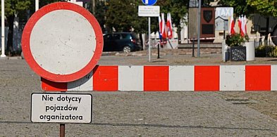 Uwaga kierowcy zmiany w ruchu w czasie Narodowego Święta Niepodległości-71975