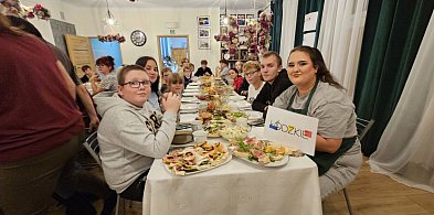 Tworzymy rodzinę. Podano do stołu - warsztaty kulinarne-72056