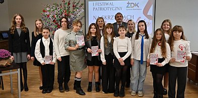 I Festiwal Patriotyczny Na skrzydłach Niepodległości w Żychlinie-72053