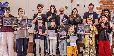 Znamy laureatów Wojewódzkiego Amatorskiego Konkursu Tańca Solowego w Leszczynku-72071