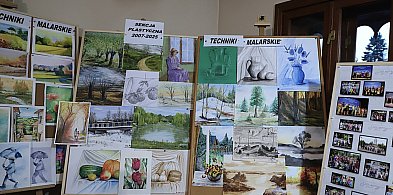 Nagrodzeni w II Międzypokoleniowym Plenerze Malarsko-Fotograficznym Barwy Jesieni-72062