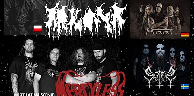 Black Roses Fest Kutno 2025. Koncerty 29 listopada-72128