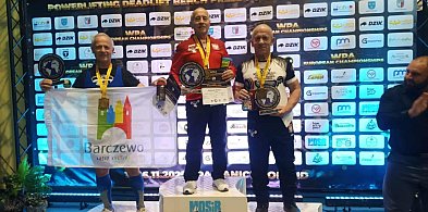 Antoni Kaliński z nowymi rekordami Europy i Świata-72179