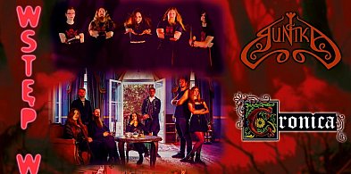 Folk Rock Kutno w grudniu. Zagrają Cronica, Runika i AVERSJA-72321