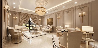 Inspiracje angielskim stylem, które podnoszą standard domu i mieszkania-72408