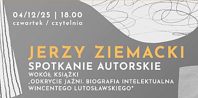 Biblioteka: To będzie miesiąc pełen spotkań, rozmów, odkryć i… herbat-72423