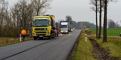 Ponad 41 km dróg wojewódzkich do odnowy, w tym w gminie Żychlin-72513