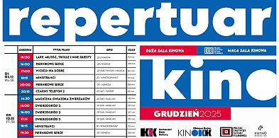 Odkryj hitowy repertuar Kina KDK na grudzień. Nie przegap!-72483