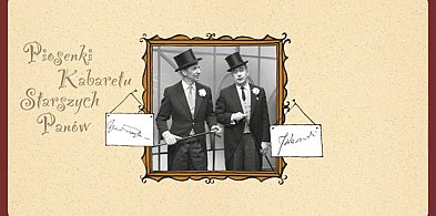 Autobus MZK otrzyma imię Jeremiego Przybory i Jerzego Wasowskiego-72636