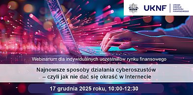 Najnowsze sposoby działania cyberoszustów. Chcesz dowiedzieć się więcej?-72738
