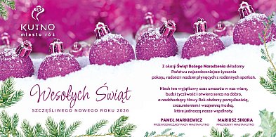 Prezydent Miasta Kutno życzy pokoju, radości i nadziei-72894