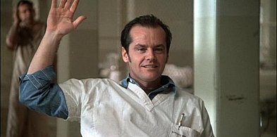 Lot nad kukułczym gniazdem w ten weekend w małej sali Kina KDK-72936