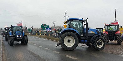 Uwaga! We wtorek protesty rolników w Łódzkiem. Będą utrudnienia na drogach-73066