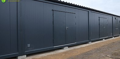 Magazyn kontenerowy wzmocni system bezpieczeństwa w powiecie kutnowskim-73045