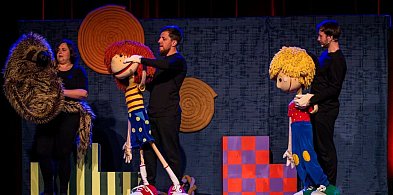 Baśń o wymyślonym chłopcu – Poranek teatralny dla dzieci-73252